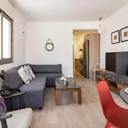 Apartman Le Voyageur Lárnaka