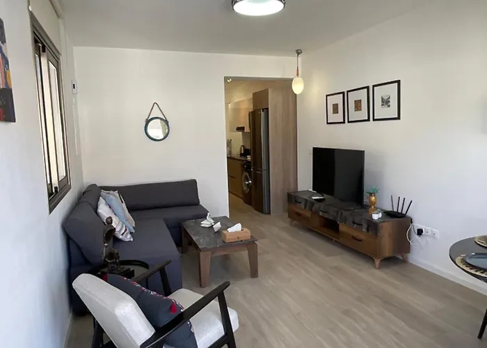 Le Voyageur Apartment