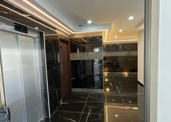 Le Voyageur Apartment Larnaka