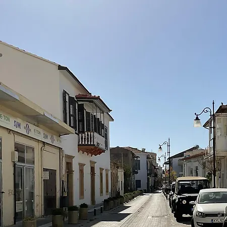 Le Voyageur Apartment *