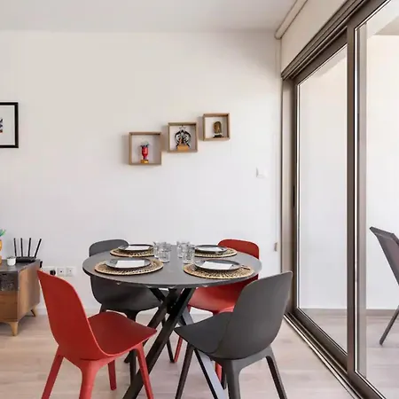 Apartment Le Voyageur