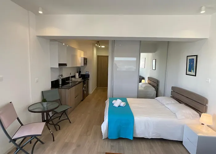 Appartement Le Voyageur *