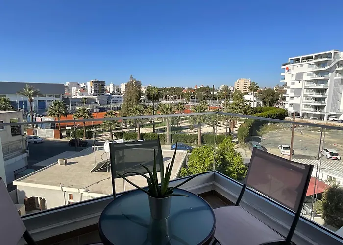 Le Voyageur Appartement