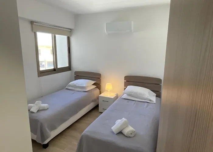 Le Voyageur Appartement Larnaca