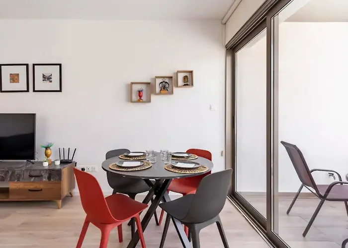 Appartement Le Voyageur